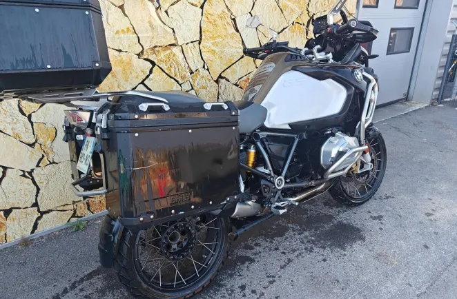 BMW R 1250 GS Adventure Euro 4