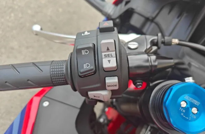 HONDA CBR 600 RR