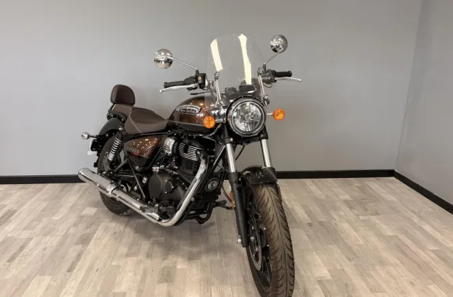 ROYAL ENFIELD Meteor 350 Supernova