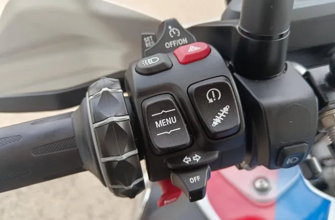 BMW 1250 GS Adventure. Kit de surbaissement