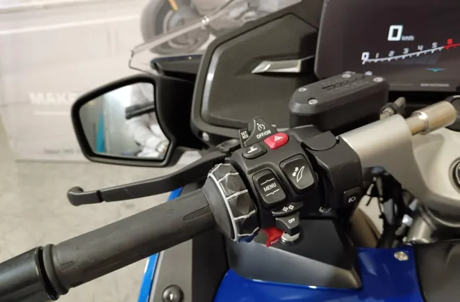 BMW 1250 RT R1250RT