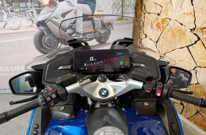 BMW 1250 RT R1250RT