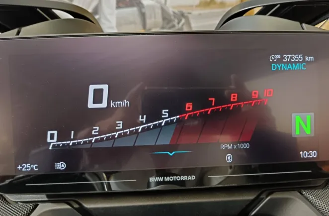 BMW 1250 RT R1250RT