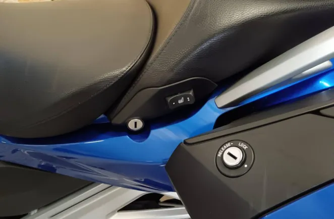 BMW 1250 RT R1250RT