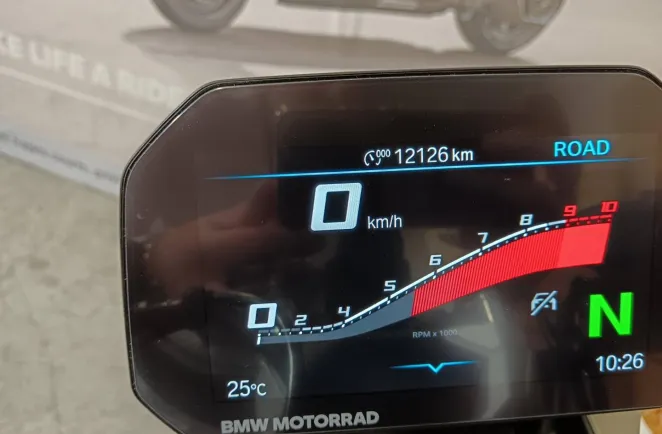 BMW 1300 R GR13 - 0M51 A