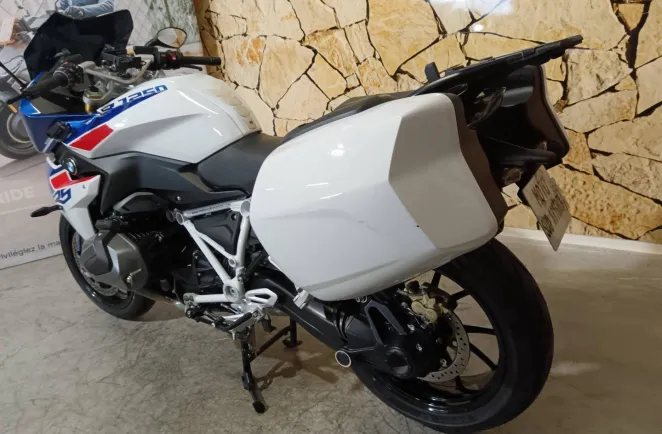 BMW 1250 RS Evo R1250RS