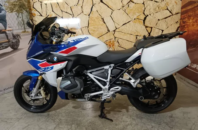 BMW 1250 RS Evo R1250RS