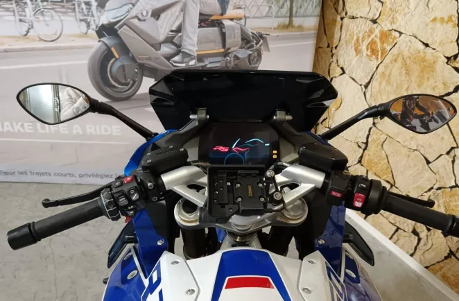 BMW 1250 RS Evo R1250RS