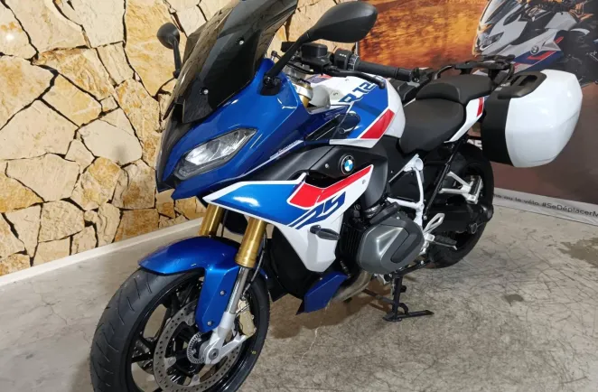 BMW 1250 RS Evo R1250RS