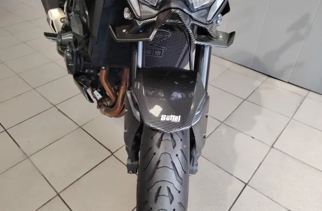 KAWASAKI 900 NBS OPTIONS A SAISIR
