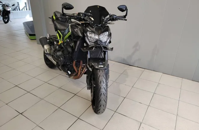 KAWASAKI 900 NBS OPTIONS A SAISIR