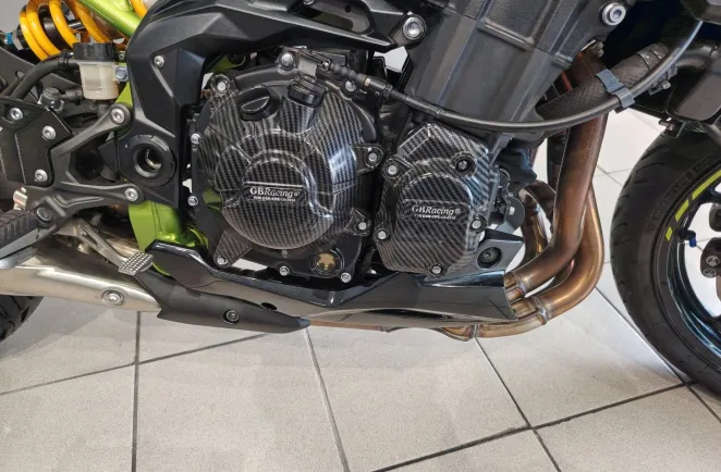 KAWASAKI 900 NBS OPTIONS A SAISIR