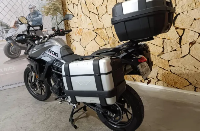 TRIUMPH Tiger 900 GT Pro