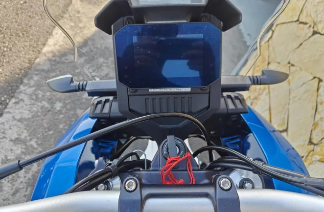 APRILIA 660 Evocative Euro 5