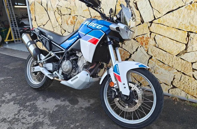 APRILIA 660 Evocative Euro 5