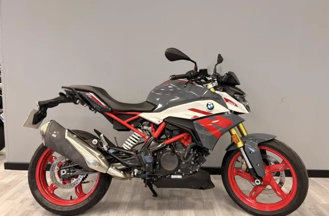 BMW G 310 R