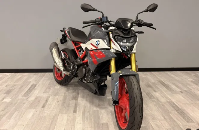 BMW G 310 R