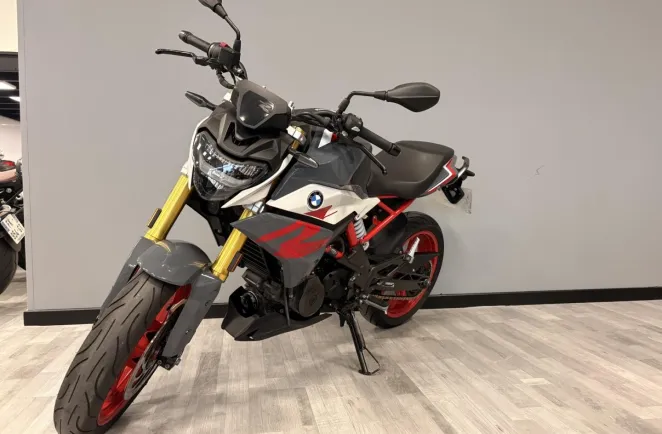 BMW G 310 R