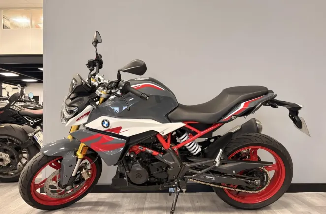 BMW G 310 R