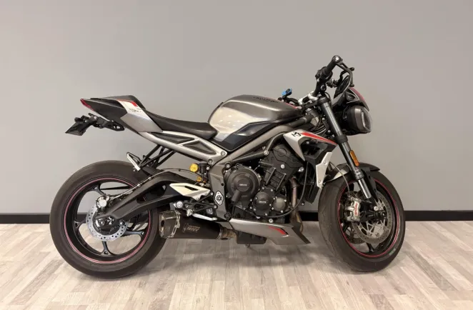 TRIUMPH Street Triple 765 RS 2021