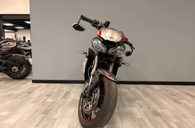 TRIUMPH Street Triple 765 RS 2021