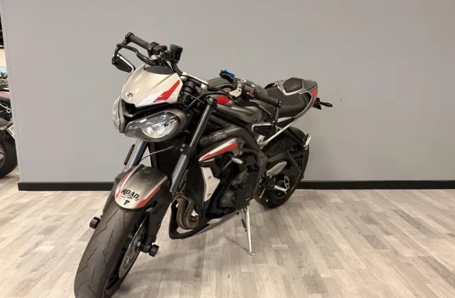 TRIUMPH Street Triple 765 RS 2021