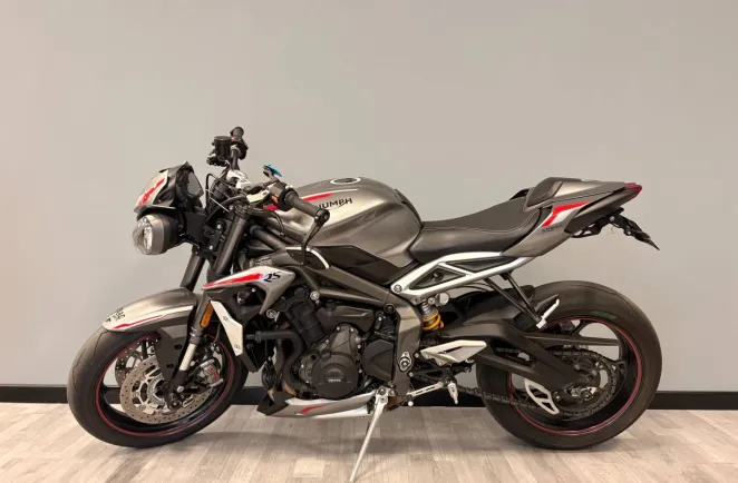 TRIUMPH Street Triple 765 RS 2021