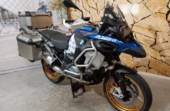BMW R 1250 GS Adventure Euro 4