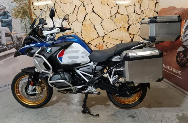 BMW R 1250 GS Adventure Euro 4