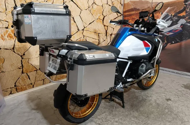 BMW R 1250 GS Adventure Euro 4