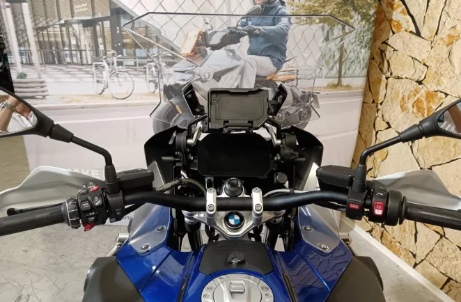 BMW R 1250 GS Adventure Euro 4