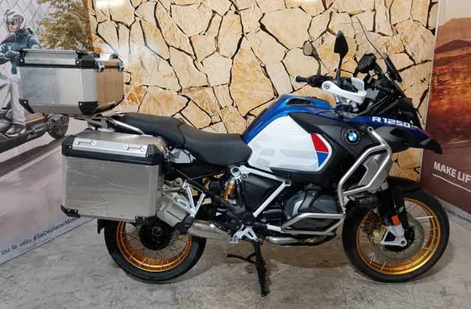 BMW R 1250 GS Adventure Euro 4