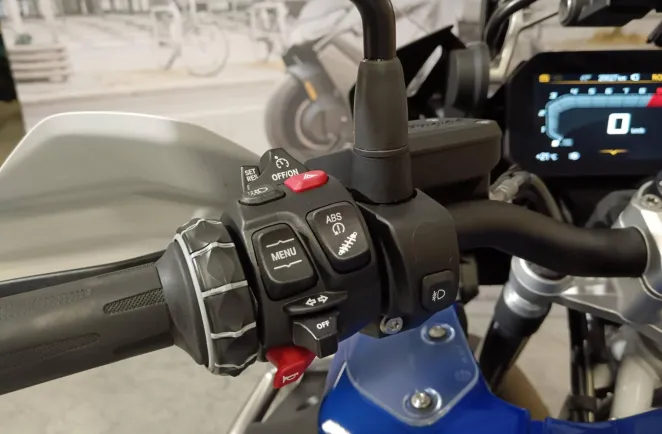 BMW R 1250 GS Adventure Euro 4