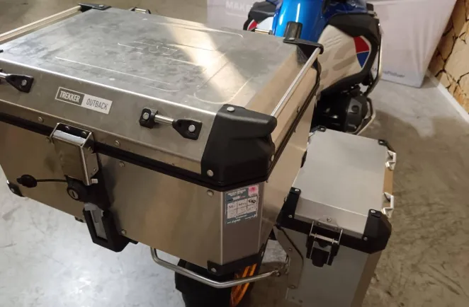 BMW R 1250 GS Adventure Euro 4