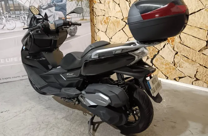 BMW 400 GT
