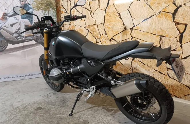 BMW R 12 1200 G/S