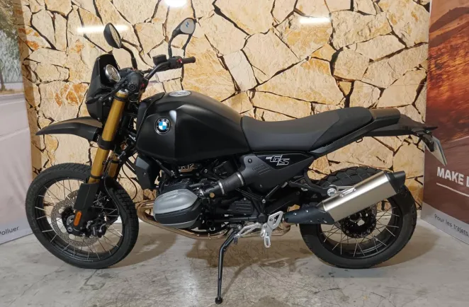 BMW R 12 1200 G/S