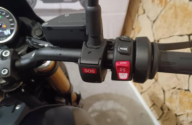 BMW R 12 1200 G/S