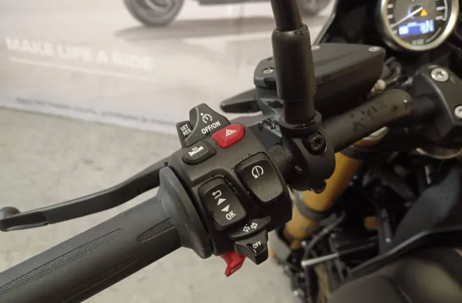 BMW R 12 1200 G/S