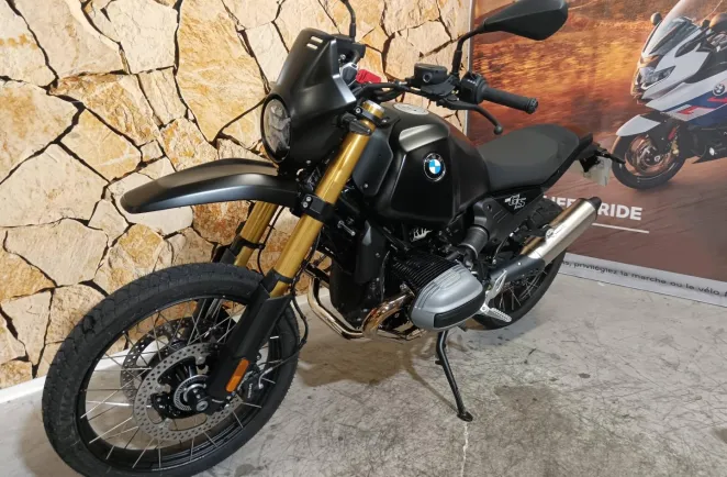 BMW R 12 1200 G/S