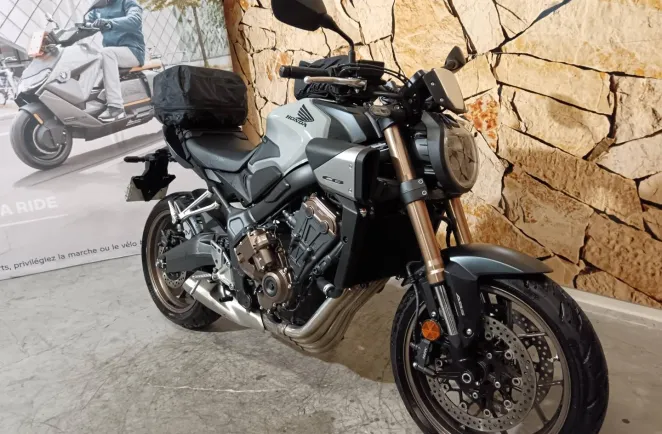 HONDA CB 650 R 2023