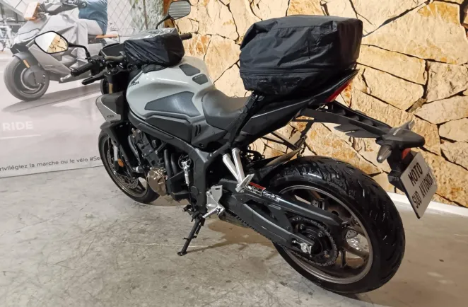 HONDA CB 650 R 2023
