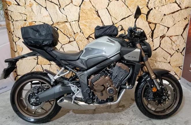 HONDA CB 650 R 2023