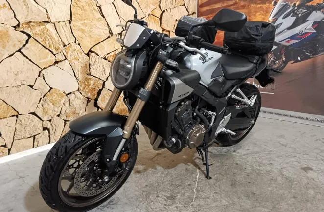 HONDA CB 650 R 2023