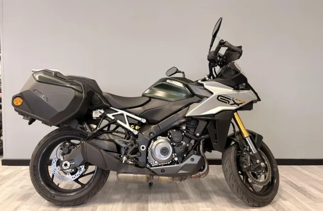 SUZUKI GSX-S 1000 GX