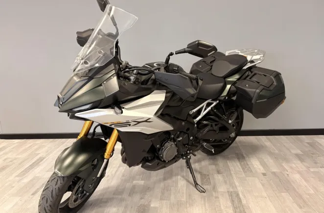 SUZUKI GSX-S 1000 GX