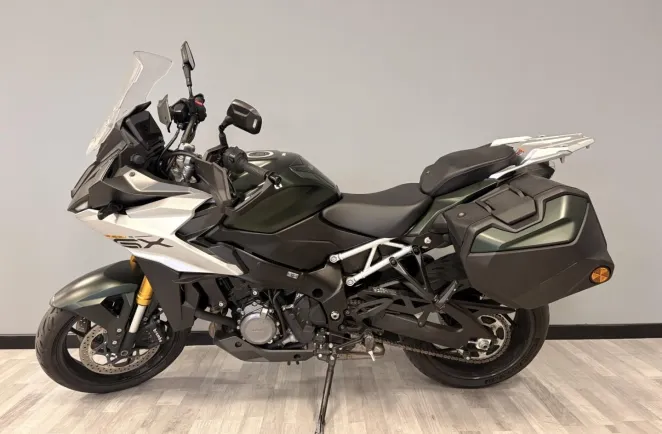 SUZUKI GSX-S 1000 GX