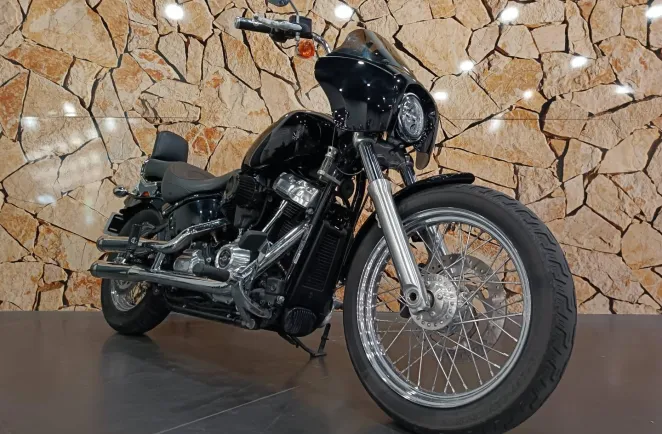 HARLEY-DAVIDSON 1745 Noir