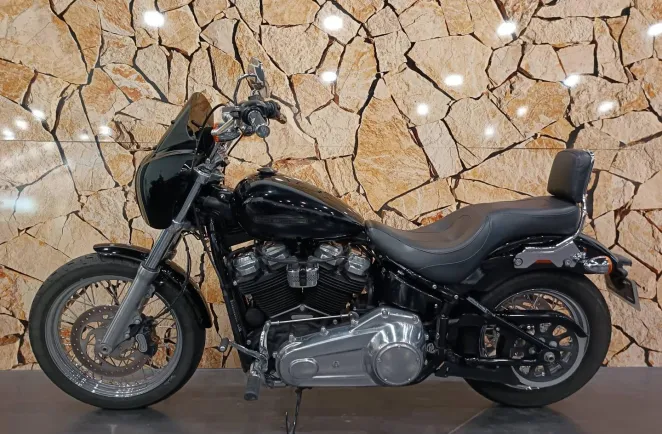 HARLEY-DAVIDSON 1745 Noir