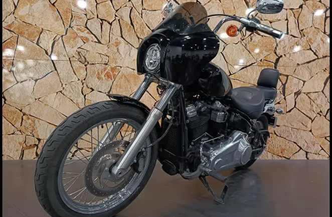 HARLEY-DAVIDSON 1745 Noir